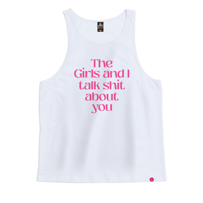 The Girls and I... Singlet