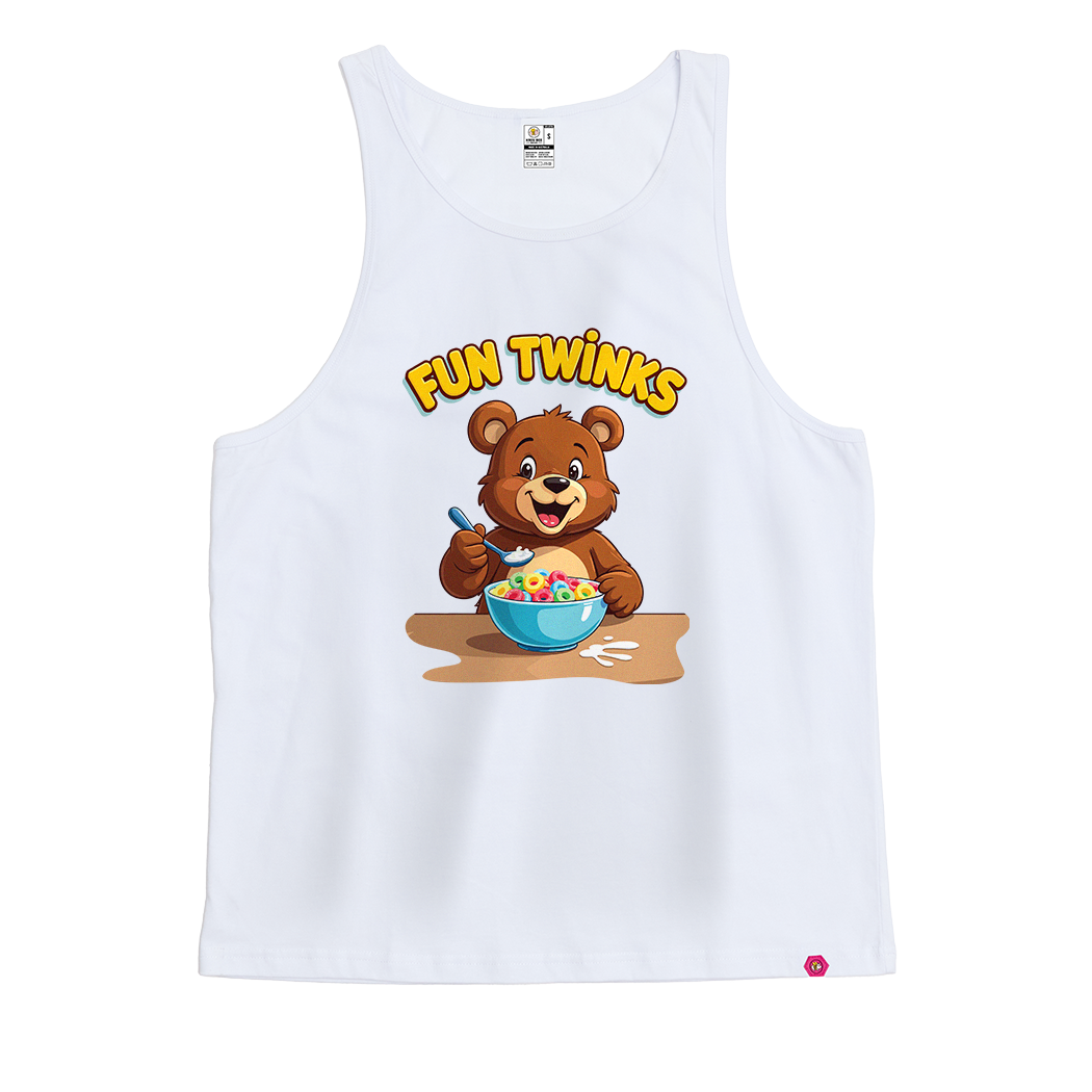 Fun Twinks Singlet