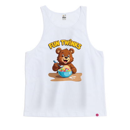 Fun Twinks Singlet