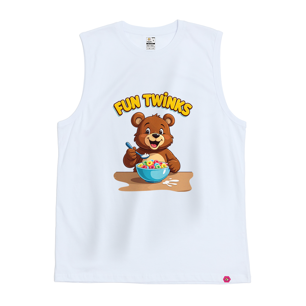 Fun Twinks Tank