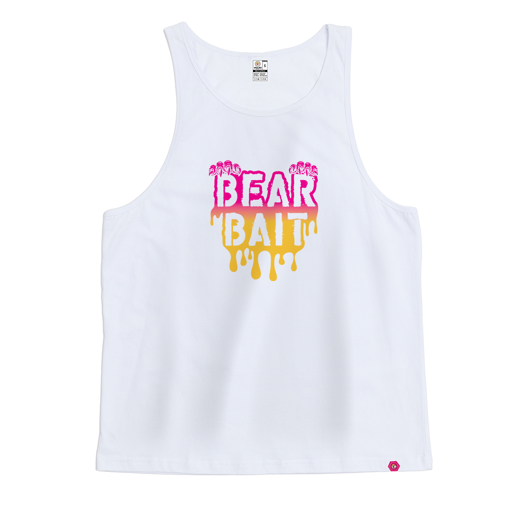 Dripping Bear Bate Singlet