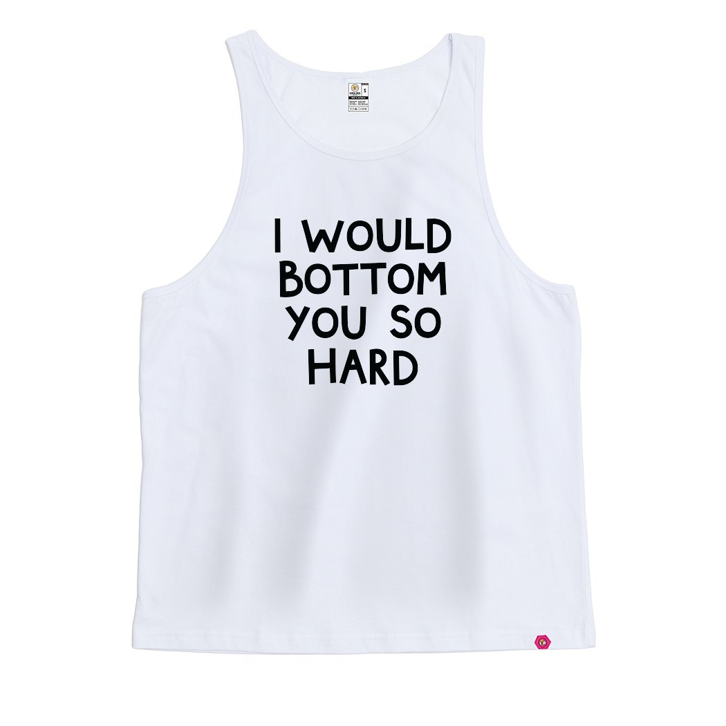 So HARD! Singlet