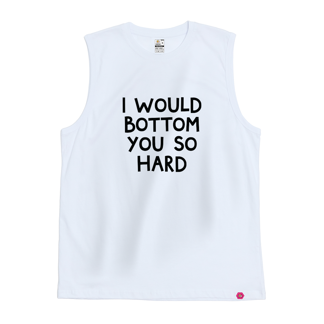So HARD! Tank