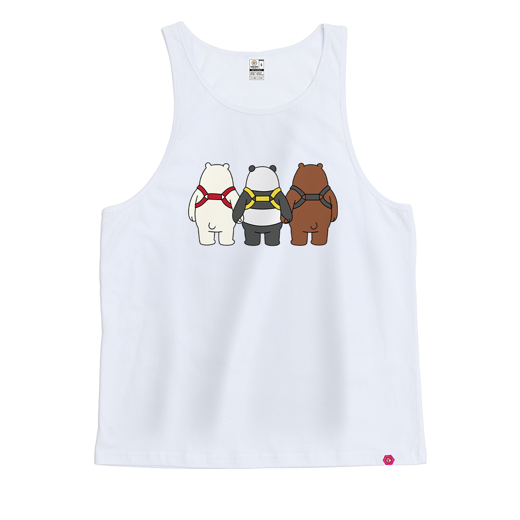 The Friendly Bears Singlet