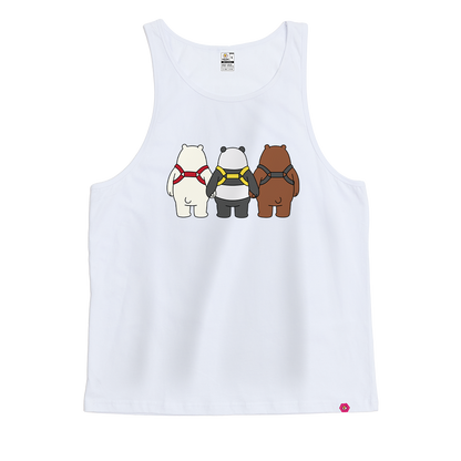The Friendly Bears Singlet