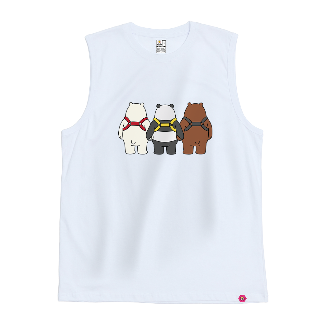The Friendly Bears Tank