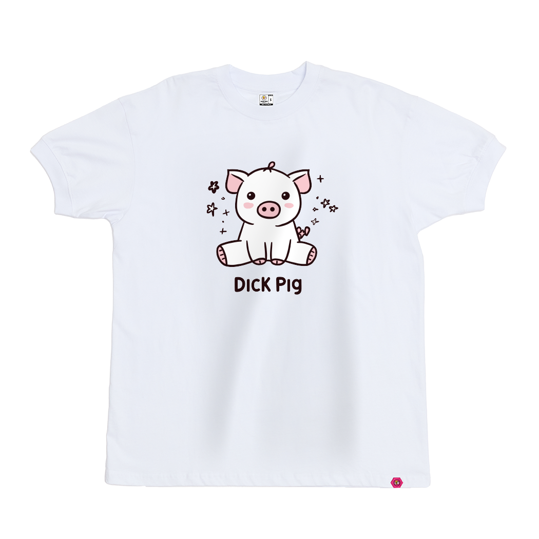 Dick Pig T-Shirt