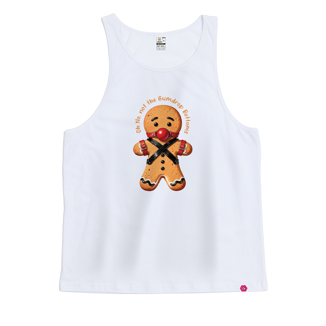 Oh No Christmas 2025 Singlet