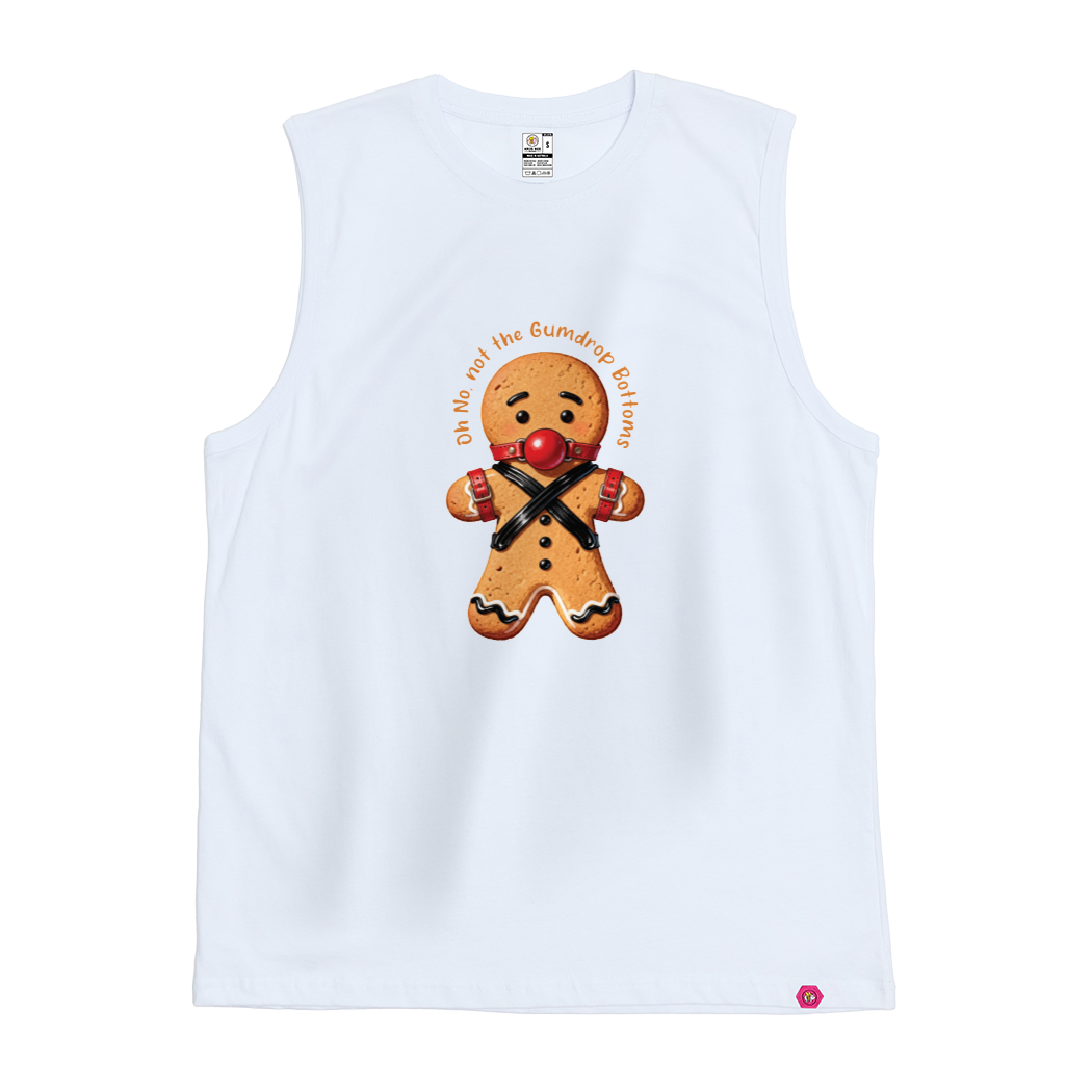 Oh No Christmas 2025 Tank