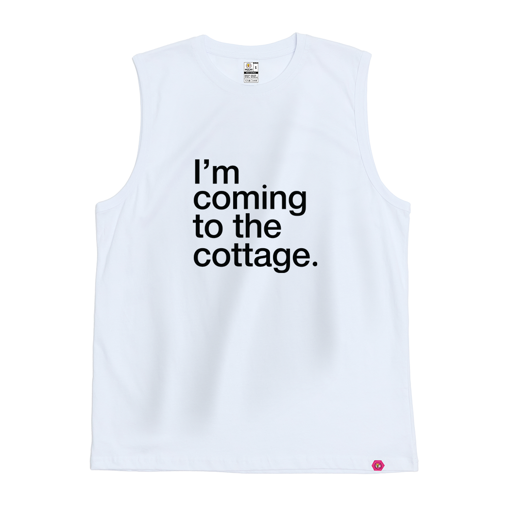 I'm Coming to the Cottage Tank