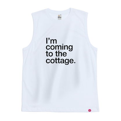I'm Coming to the Cottage Tank