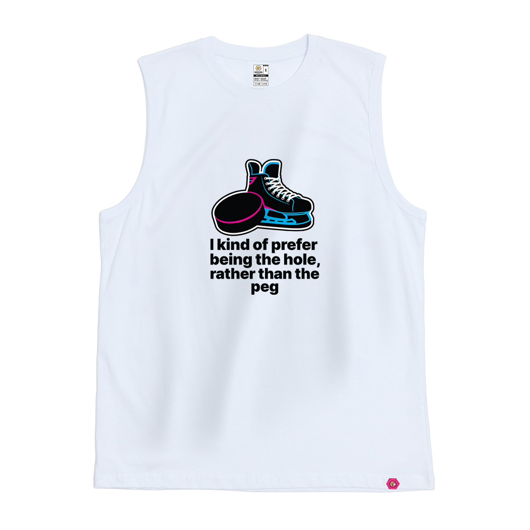 A Hole or a Peg Tank