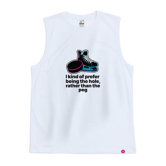 A Hole or a Peg Tank