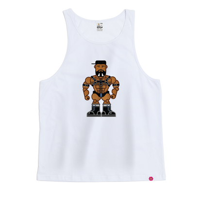 Pocketbears Collab Daddy Hassan Singlet