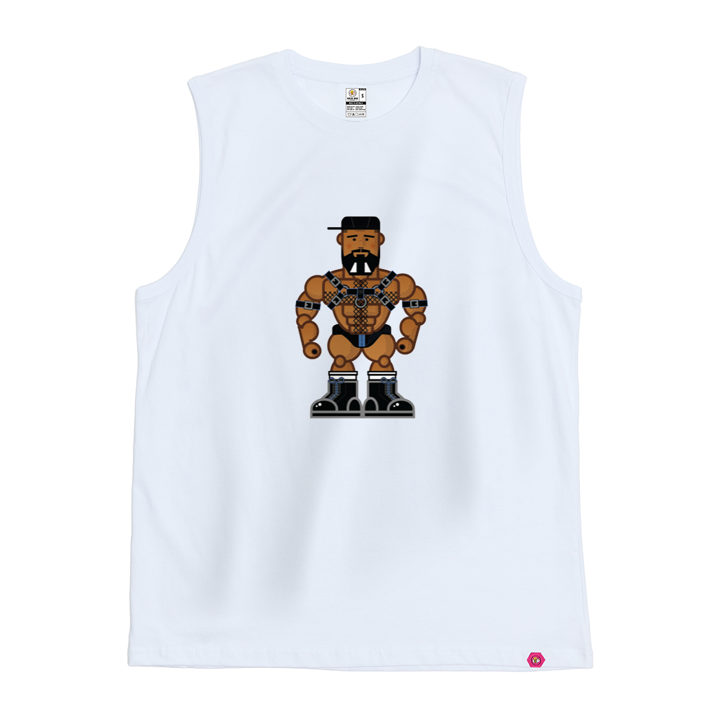 Pocketbears Collab Daddy Hassan Tank