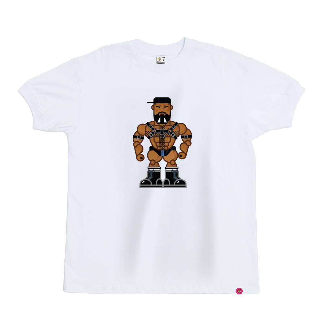 Pocketbears Collab Daddy Hassan T-Shirt