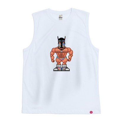 Pocketbears Collab Neon Pup Tank