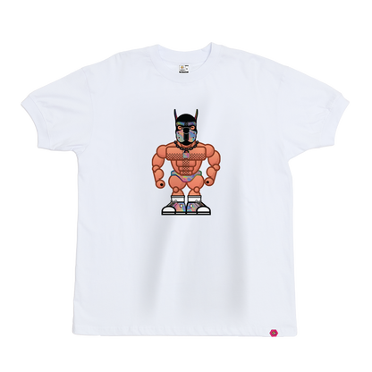 Pocketbears Collab Neon Pup T-Shirt