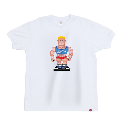 Pocketbears Collab Rick the Himbo T-Shirt