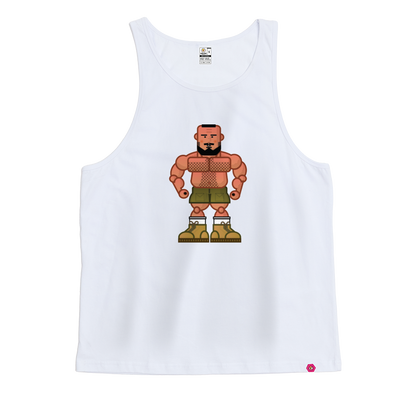 Pocketbears Collab Steve the Bear Singlet
