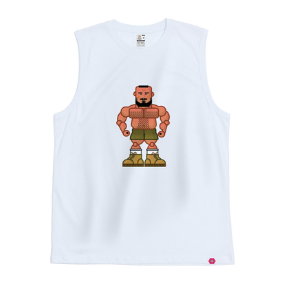 Pocketbears Collab Steve the Bear Tank
