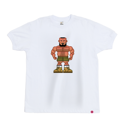 Pocketbears Collab Steve the Bear T-Shirt