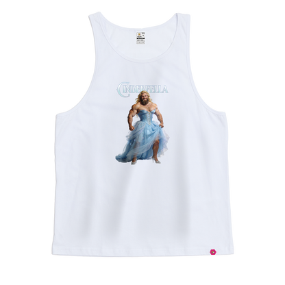 Cinderfella Singlet