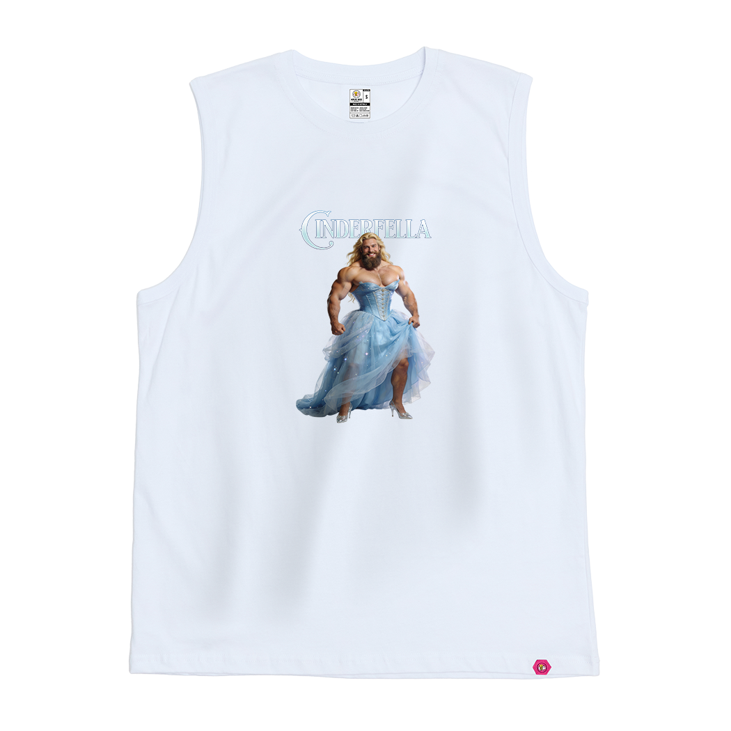 Cinderfella Tank