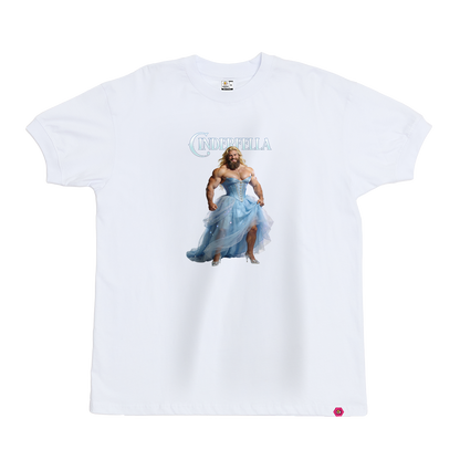 Cinderfella T-Shirt