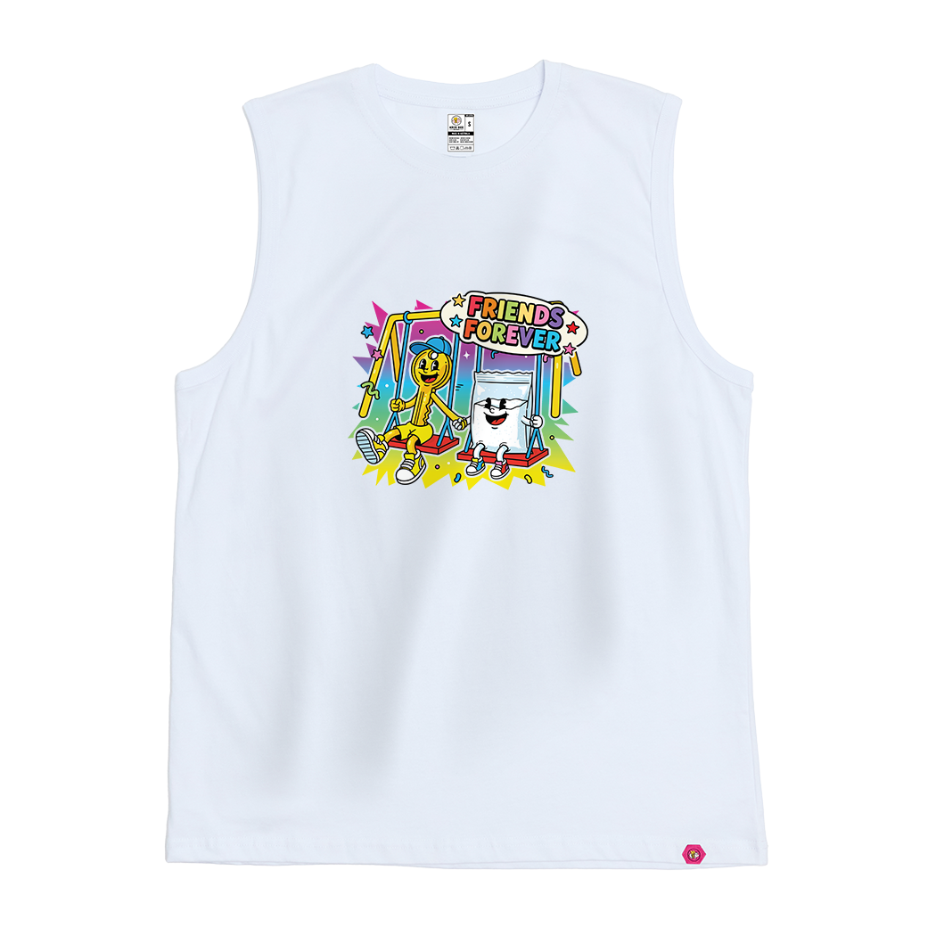 Forever Friends Tank Available Wednesday 18th FEB @ 3:00pm