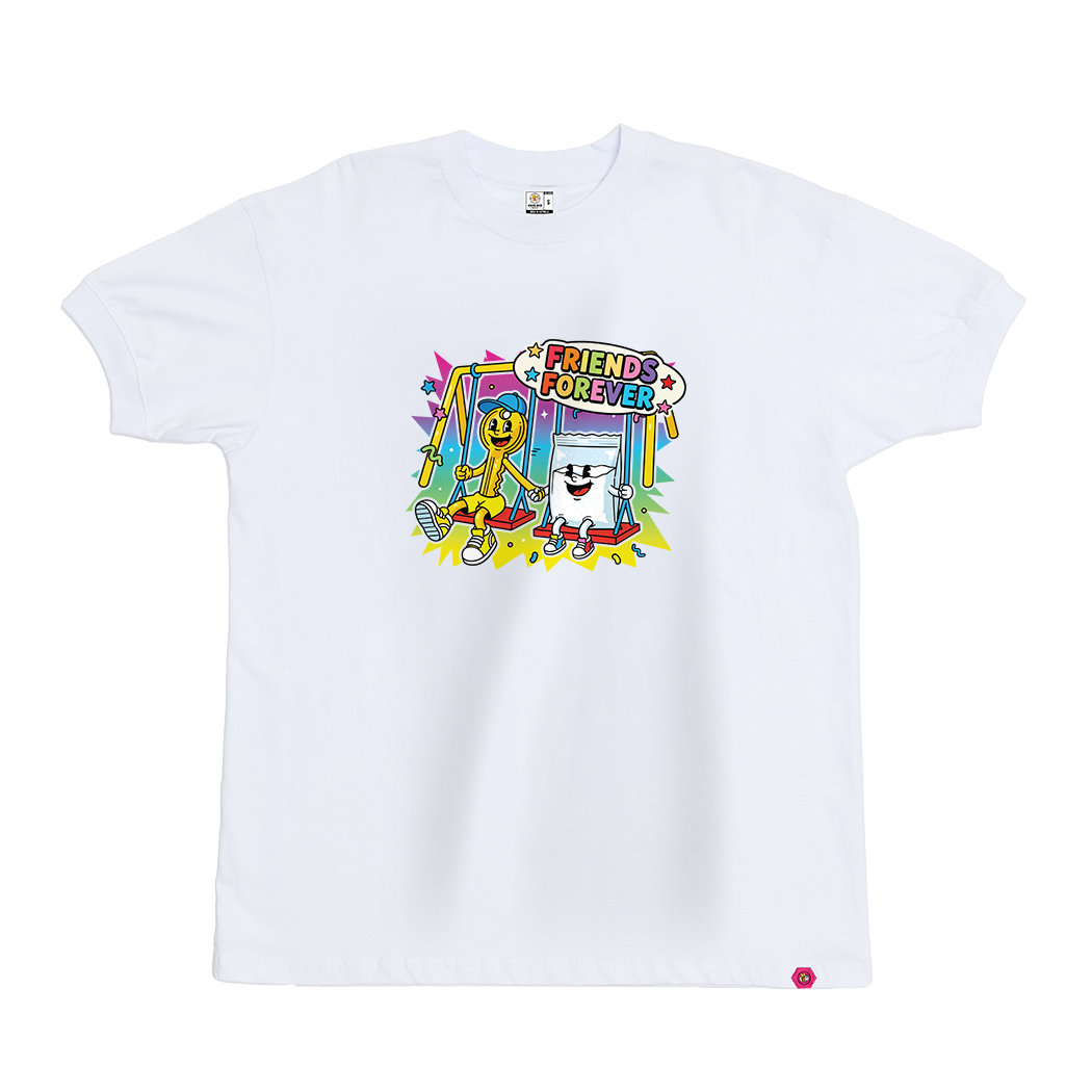 Forever Friends T-Shirt Available Wednesday 18th FEB @ 3:00pm