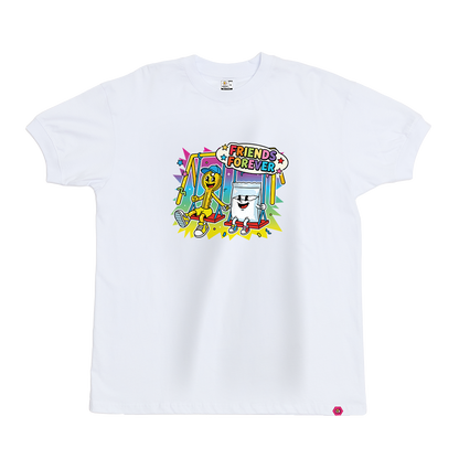 Forever Friends T-Shirt Available Wednesday 18th FEB @ 3:00pm