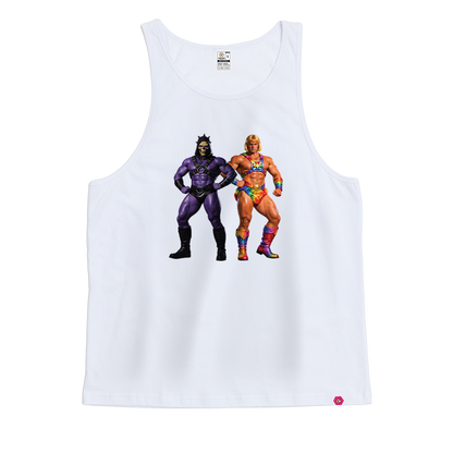 Masters of the Circuit Party Singlet