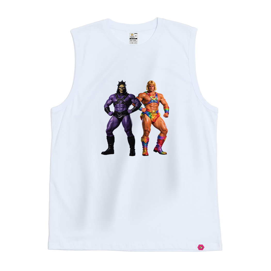 Masters of the Circuit Party Tank