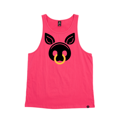 Piggy Wiggly Singlet