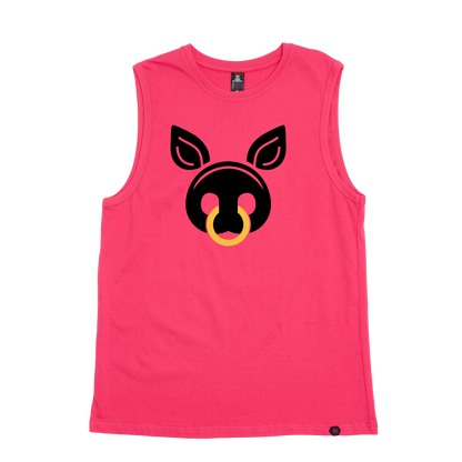 Piggy Wiggly Tank