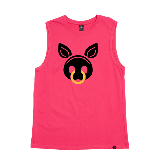 Piggy Wiggly Tank