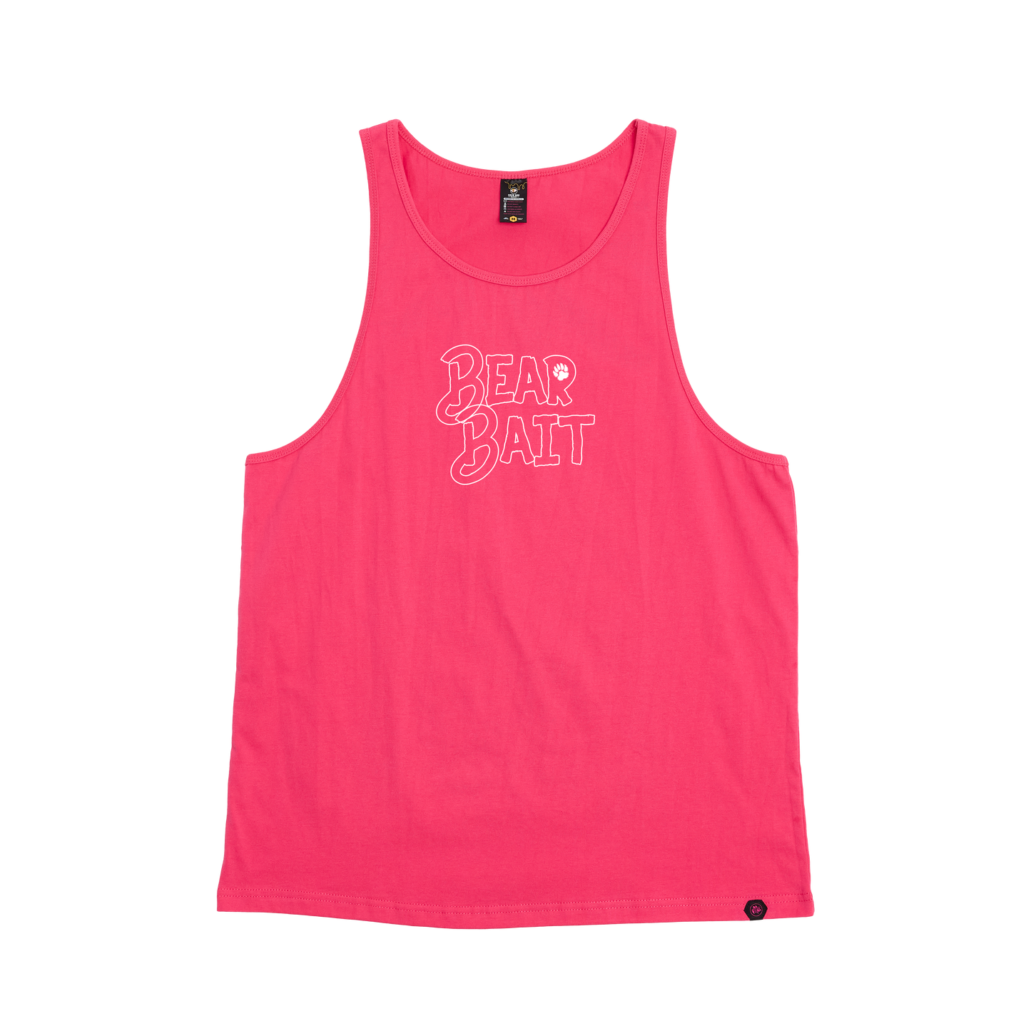 Bear Bait Singlet