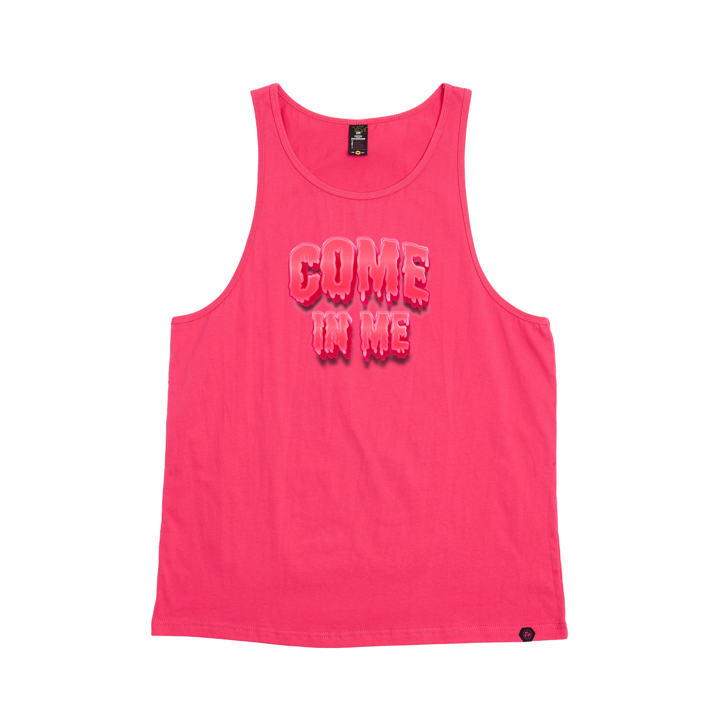 Drippin Come in Me Singlet