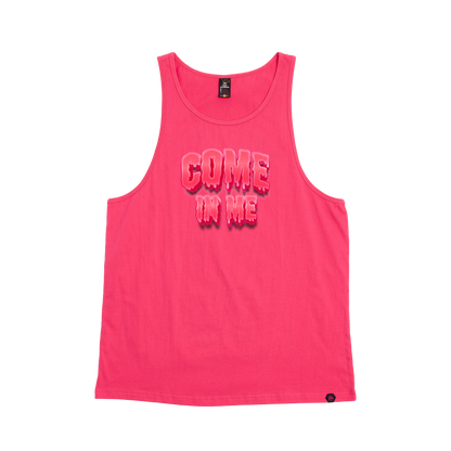 Drippin Come in Me Singlet