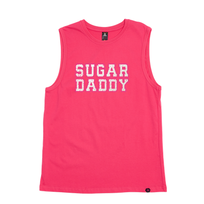 Retro Sugar Daddy Tank
