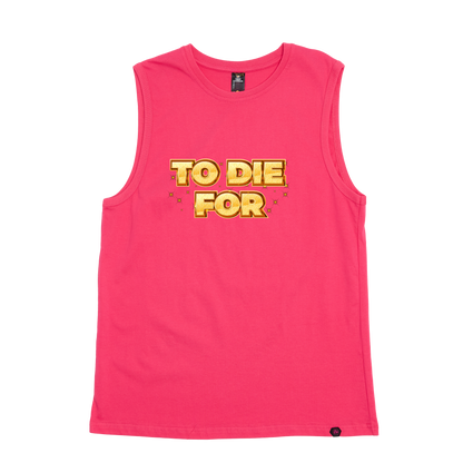 70s To Die For Tank