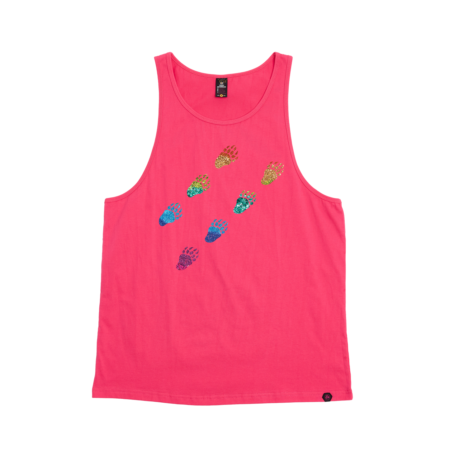 Bear Paw Pride Singlet
