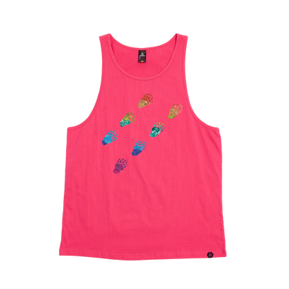Bear Paw Pride Singlet