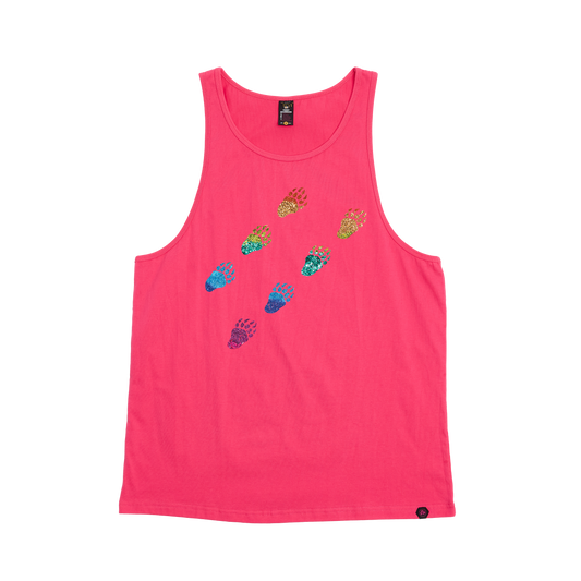 Bear Paw Pride Singlet
