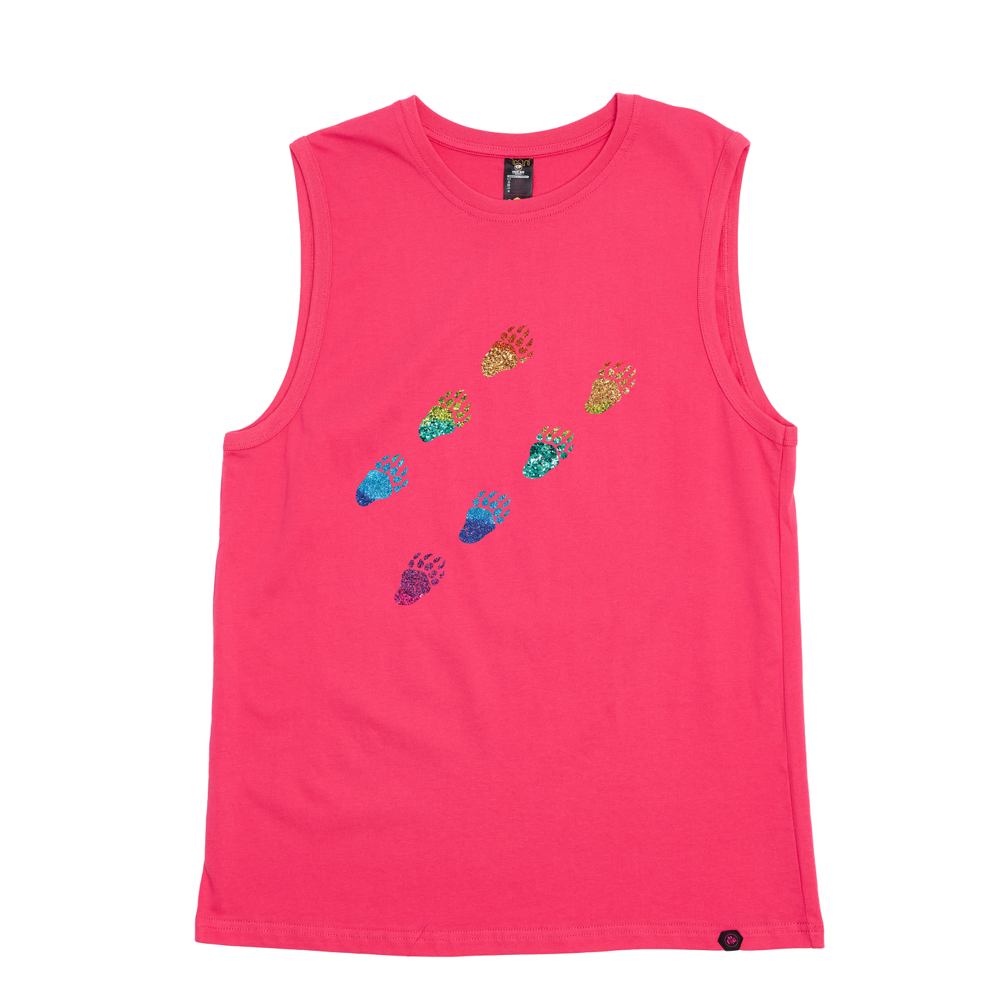 Bear Paw Pride Tank