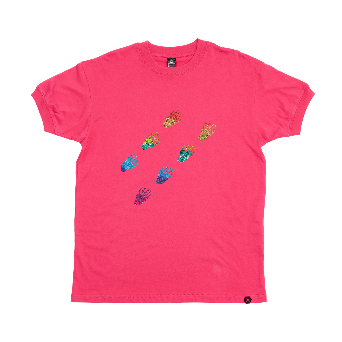 Bear Paw Pride T-Shirt