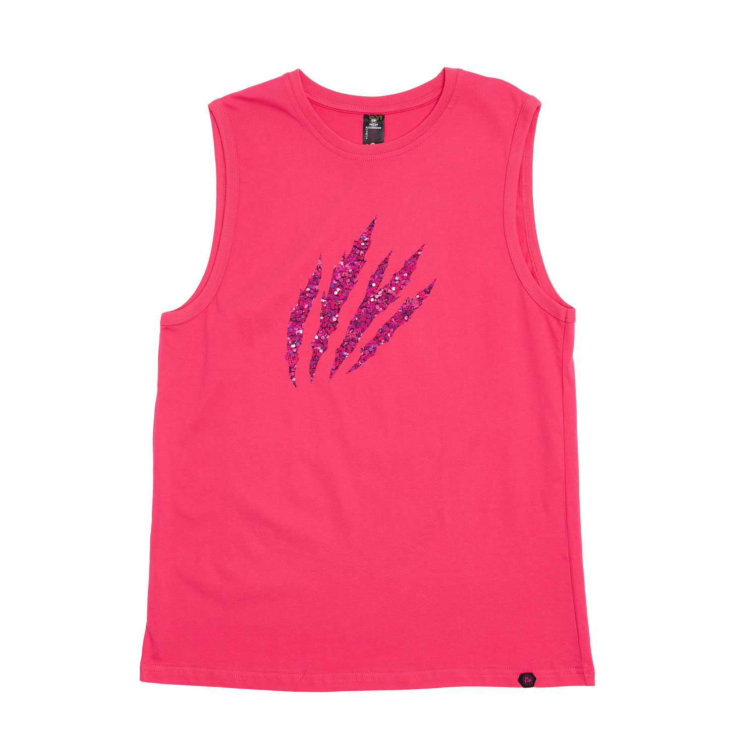 Drag Claw Sparkle Tank