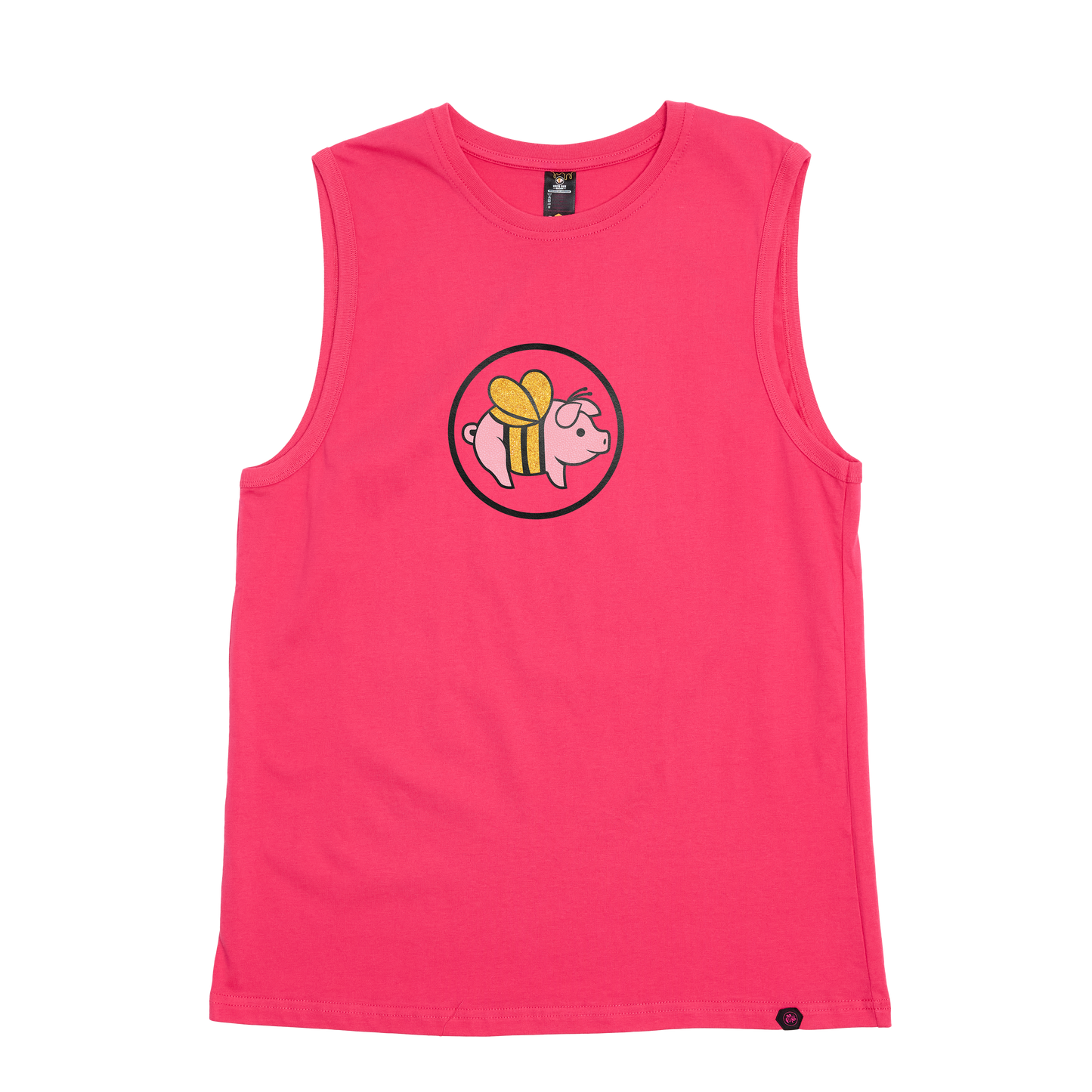 EXCLUSIVE - Hero Logo Tank