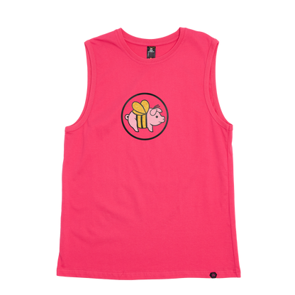 EXCLUSIVE - Hero Logo Tank
